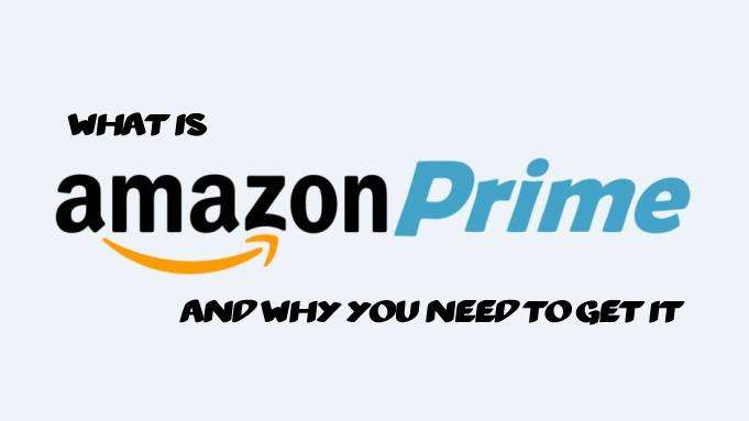 What is Amazon Prime